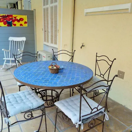 Etoile D'azur Apartamento Saint-Raphaël
