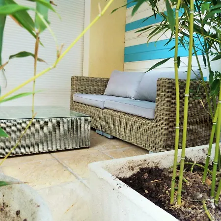 Apartamento Etoile D'azur Saint-Raphaël